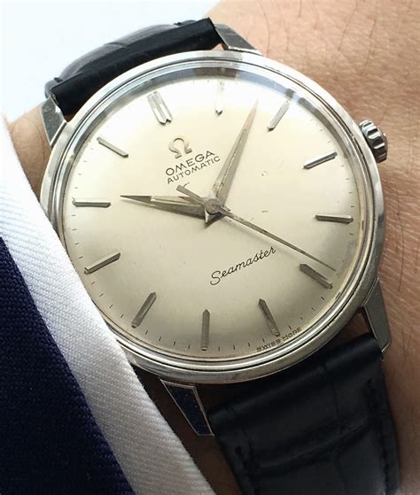 Omega Seamaster Automatic vintage 